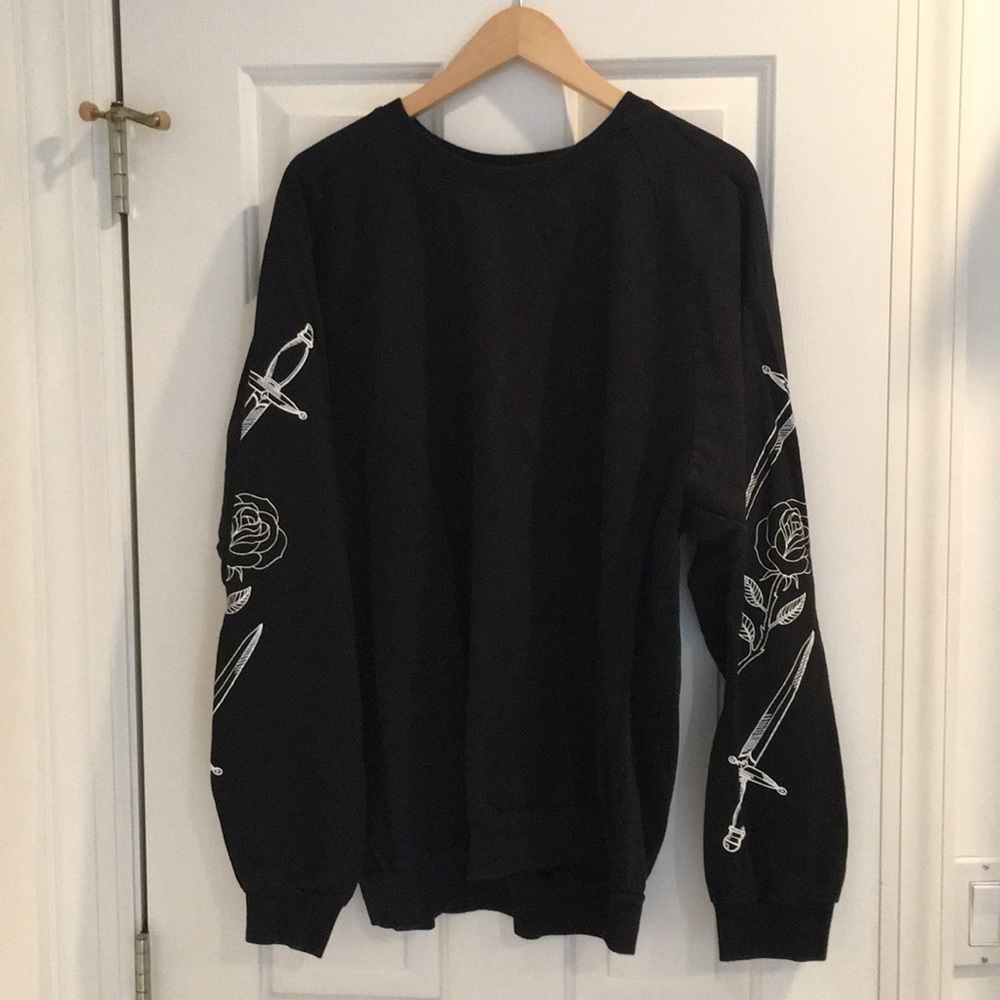 Feltraiger XL Crewneck
